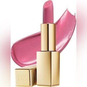 BNIB Estee Lauder Hi-Lustre Lipstick - Pink Parfait